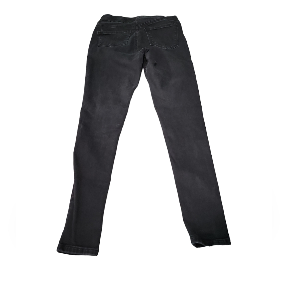 Old Navy Rockstar Jegging Black Ankle Length Size 4 - Picture 3 of 8